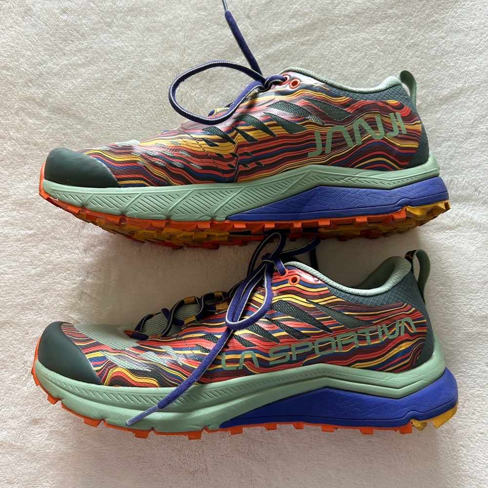 La Sportiva Janji Jackal II  Trail Shoes US Size 8.5